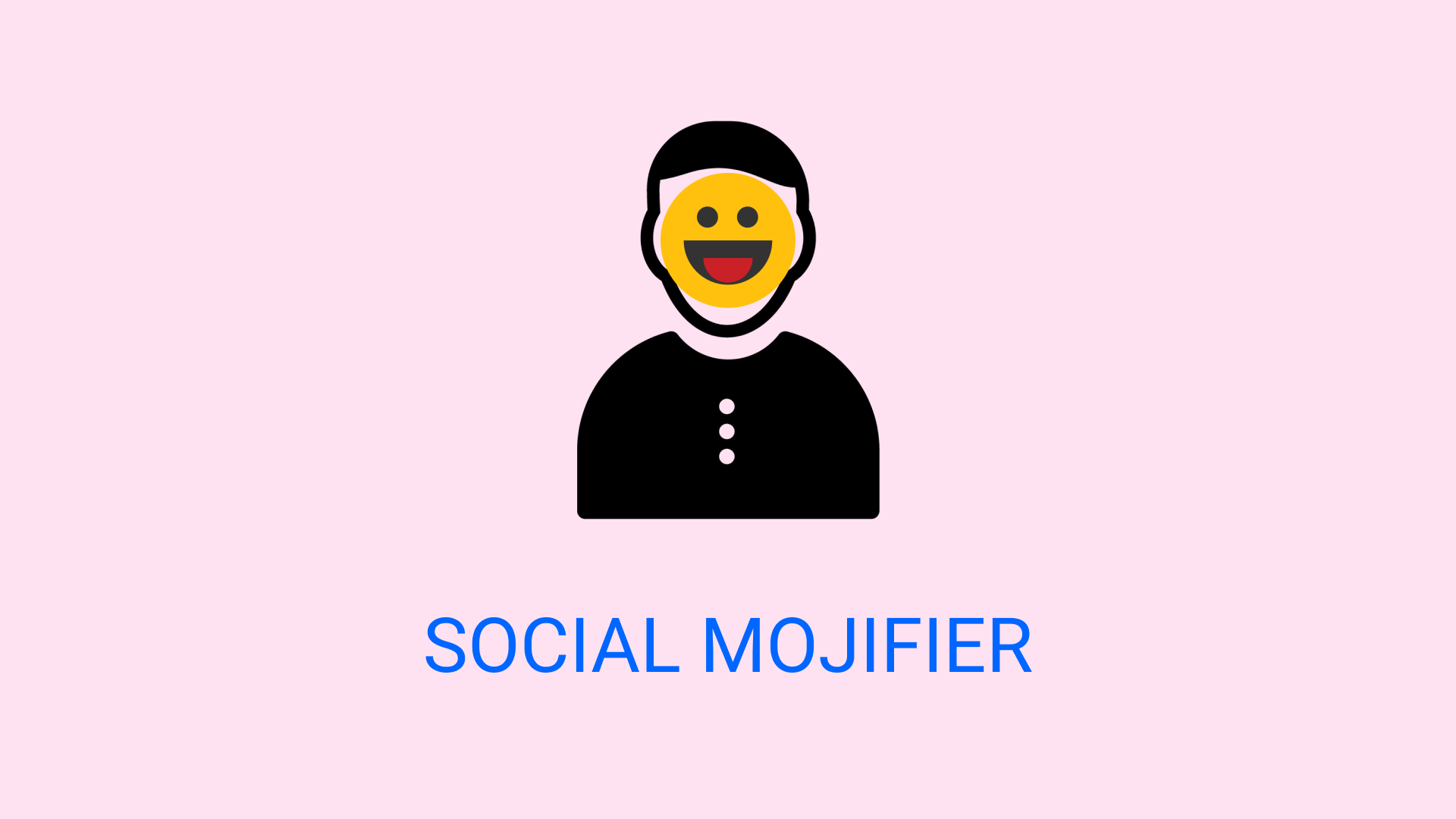 Social Mojifier Banner